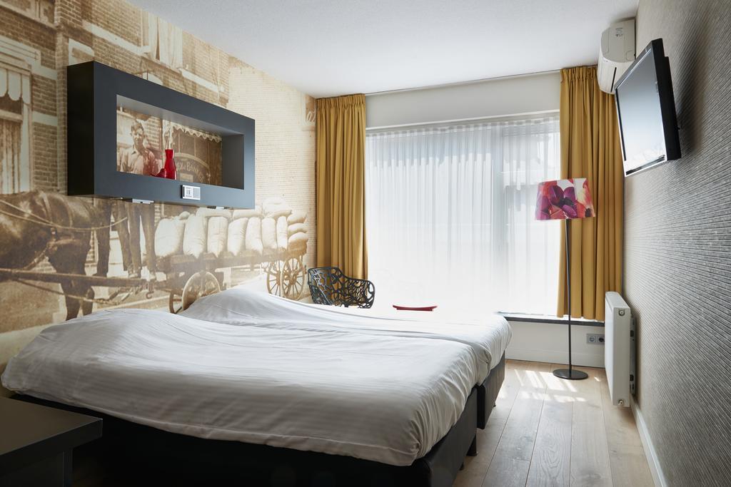 Stads Hotel Boerland Έμεν Εξωτερικό φωτογραφία