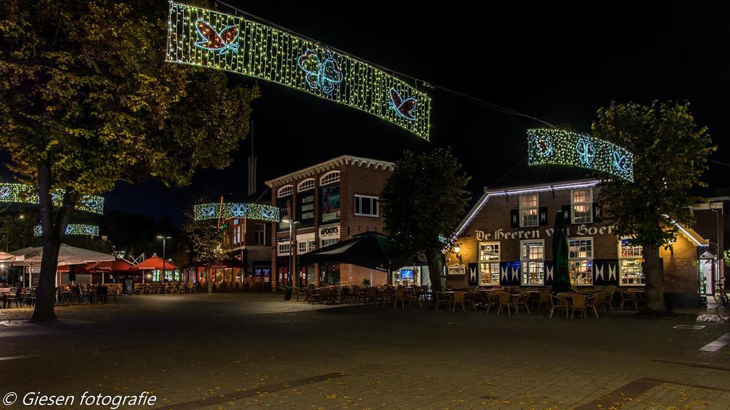 Stads Hotel Boerland Έμεν Εξωτερικό φωτογραφία