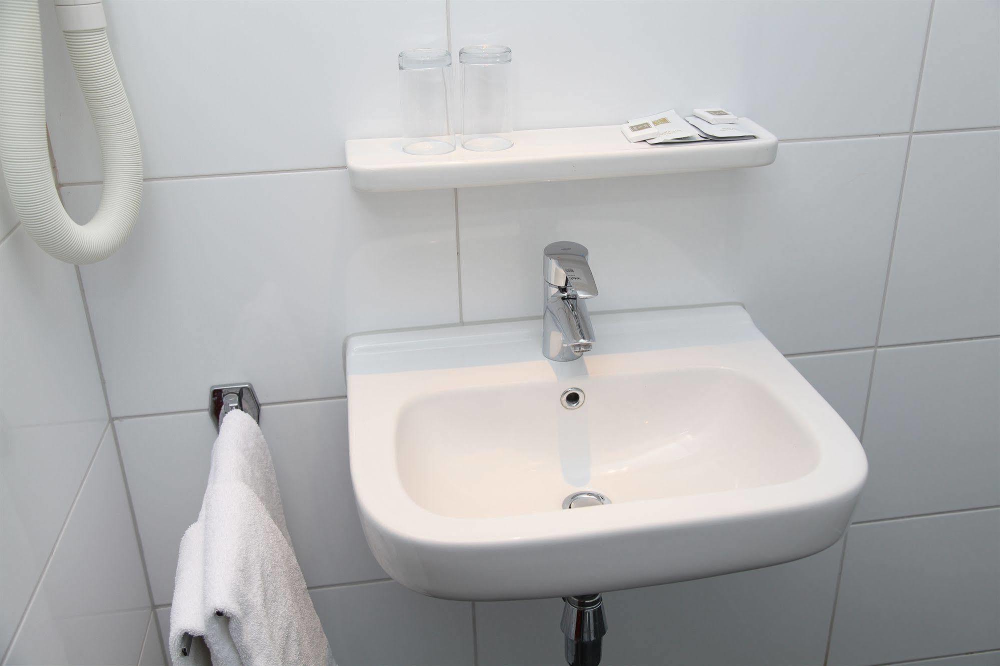 Stads Hotel Boerland Έμεν Εξωτερικό φωτογραφία