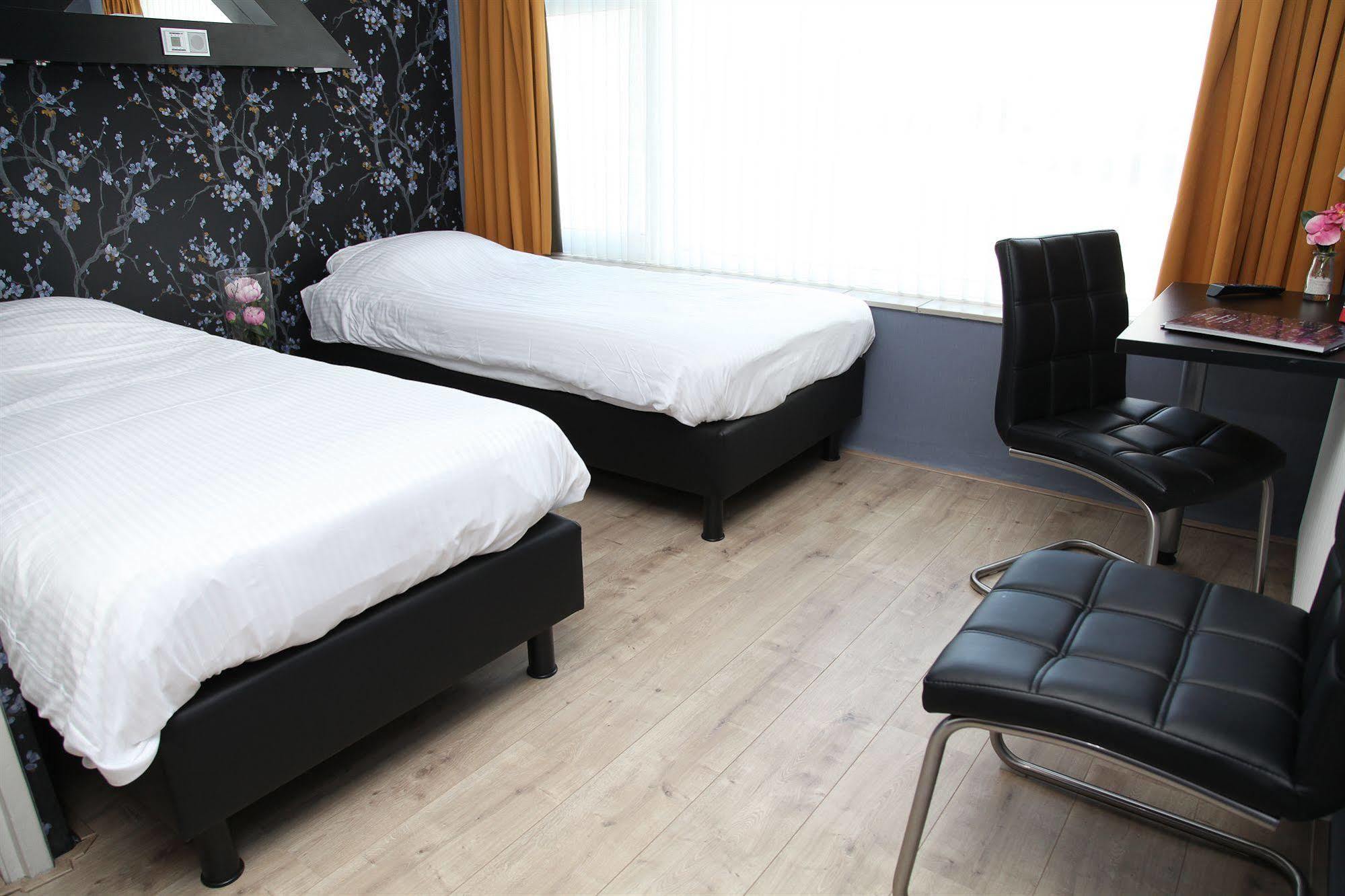 Stads Hotel Boerland Έμεν Εξωτερικό φωτογραφία