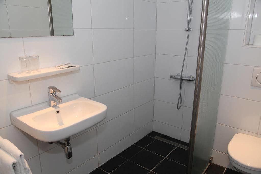 Stads Hotel Boerland Έμεν Εξωτερικό φωτογραφία